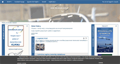 Desktop Screenshot of boruh.com.pl